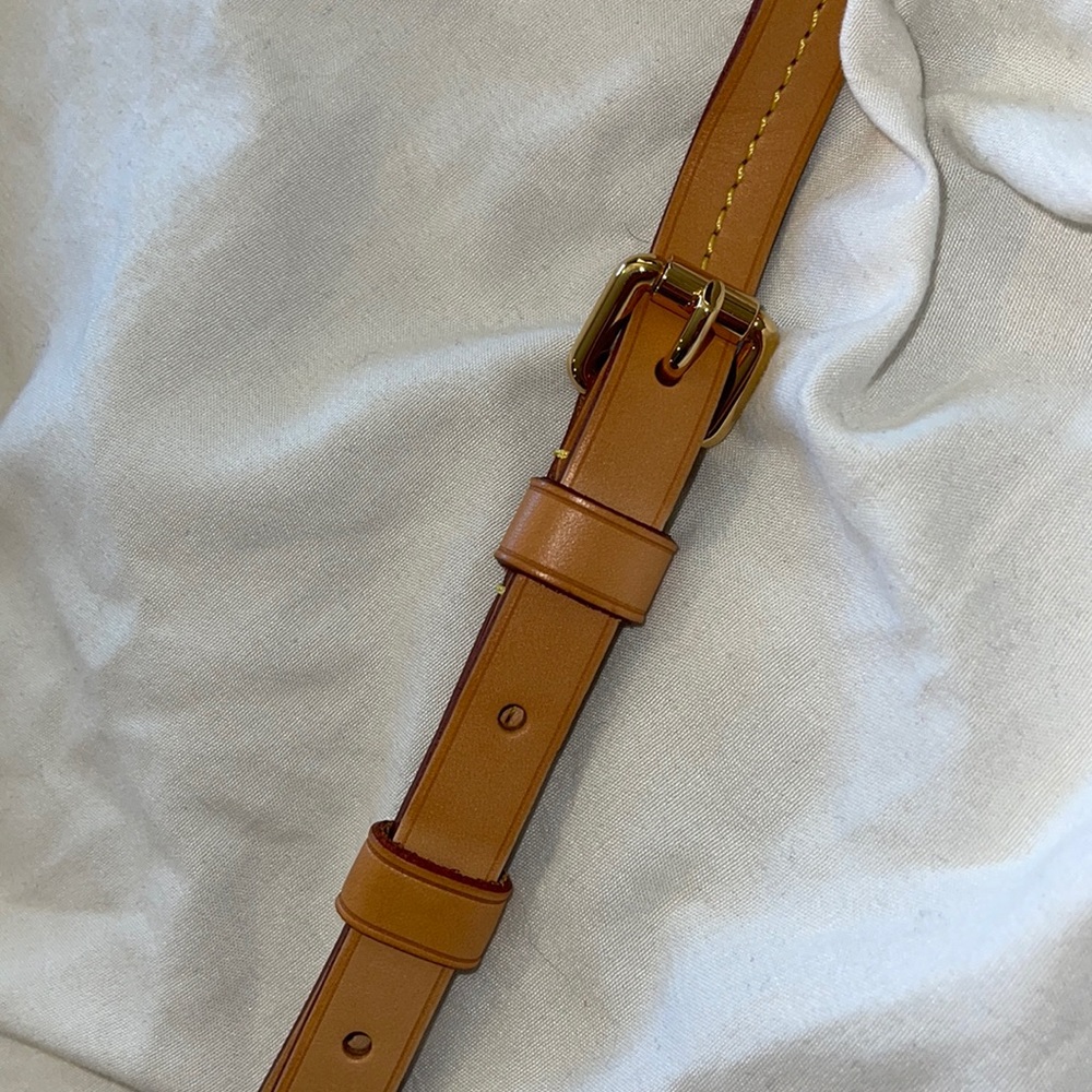 Louis Vuitton shoulder strap